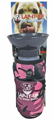 Lap-It-Up Dog Water Bottle 20 oz