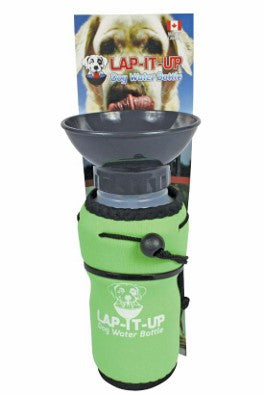 Lap-It-Up Dog Water Bottle 20 oz