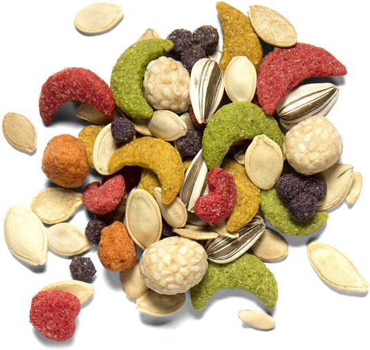 ZuPreem Sensible Seed Enrichment Mix for Large Parrot