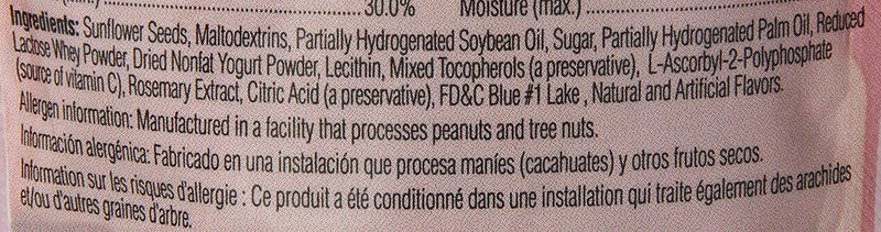 Kaytee Yo Dips Blueberry Sunflower Seed Bird Treat 2.5 oz
