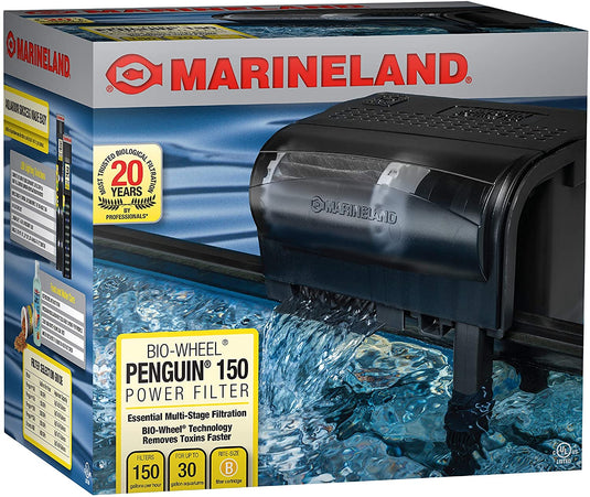 Marineland Penguin Bio-Wheel Power Filter