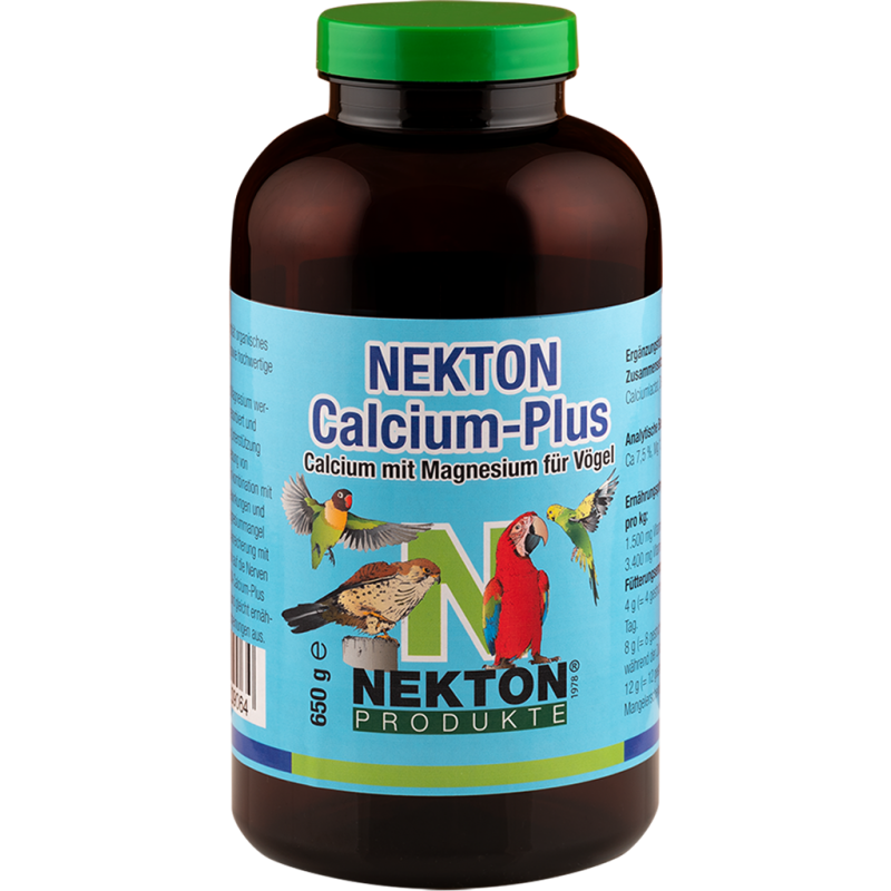Nekton Calcium Plus Bird Supplement