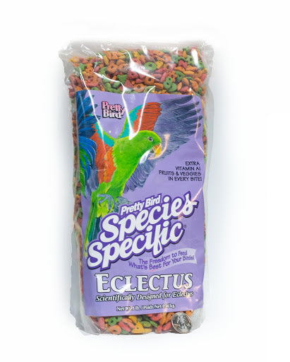 Load image into Gallery viewer, Pretty Bird Species Specific Pellets Eclectus
