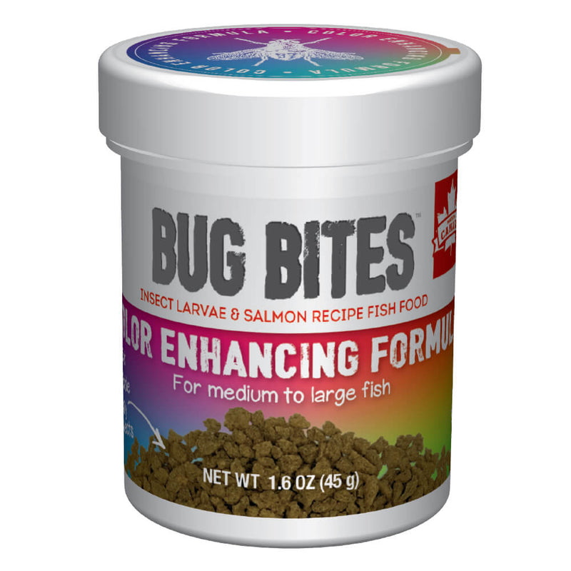 Bug Bites Medium-Large Colour Enhancing