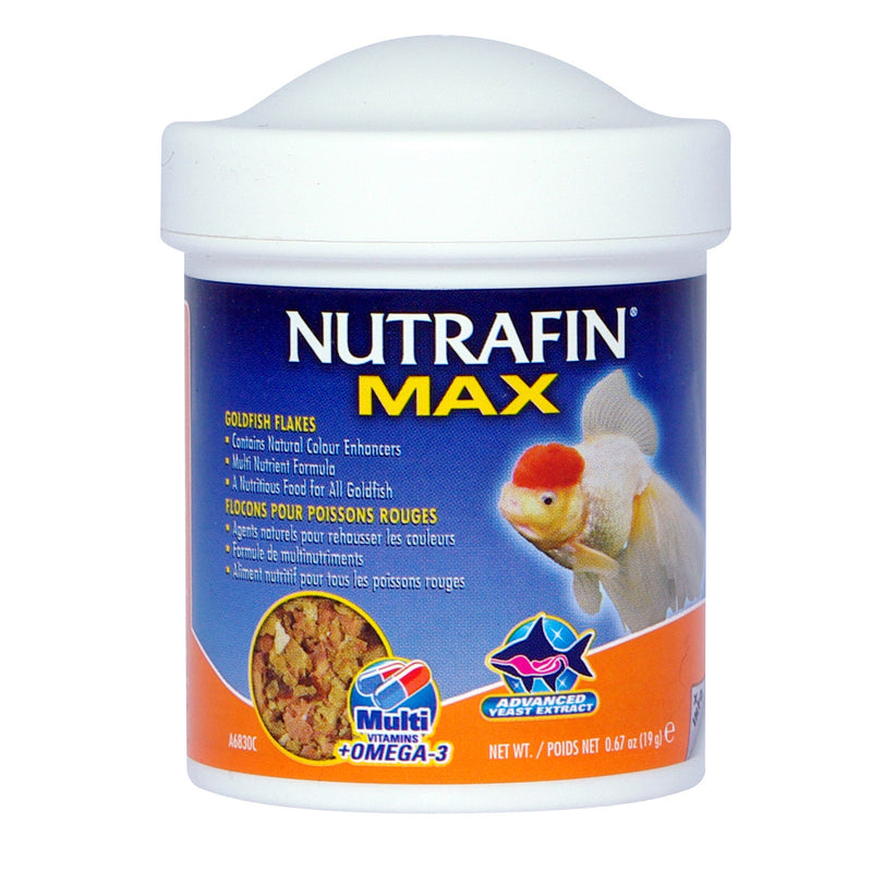 Max Goldfish Flakes

