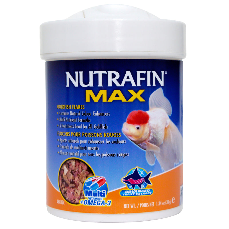 Max Goldfish Flakes
