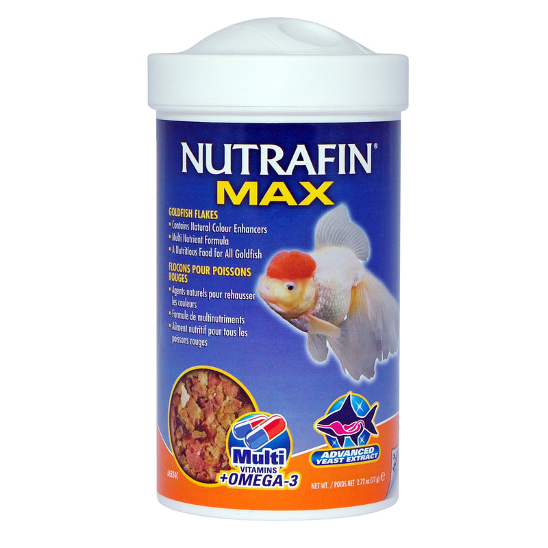 Max Goldfish Flakes
