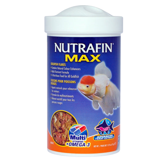 Max Goldfish Flakes