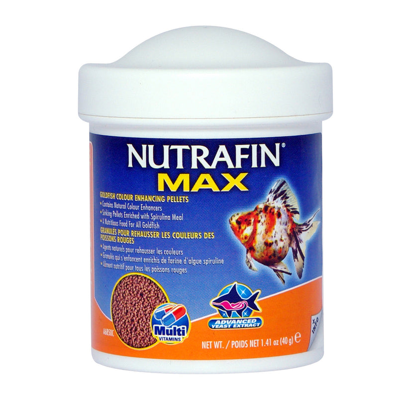 Max Goldfish Colour Enhancing Pellets
