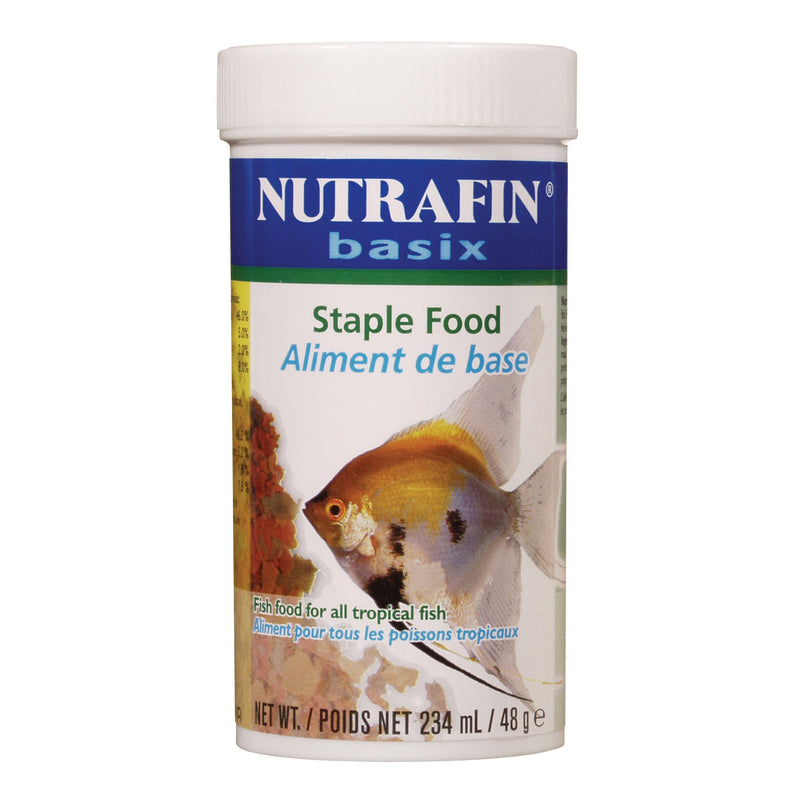 Basix Staple Food
