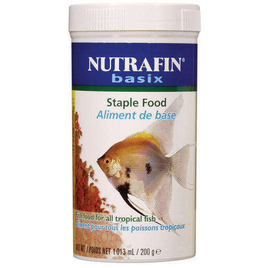 Basix Staple Food