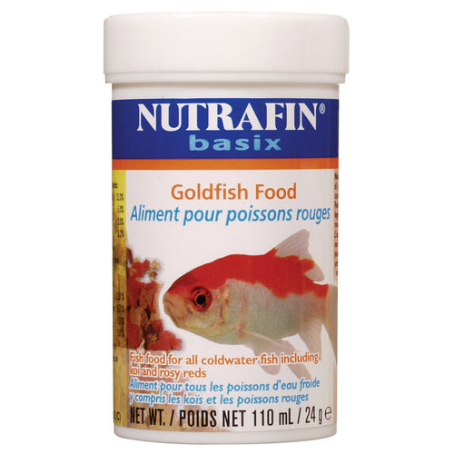 Nutrafin Basix Goldfish Flakes