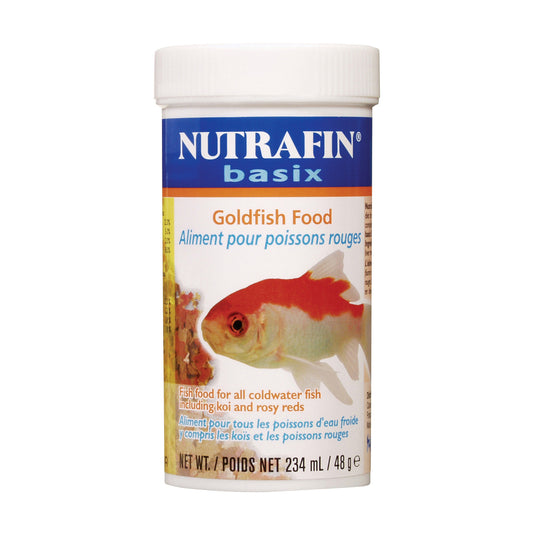 Nutrafin Basix Goldfish Flakes