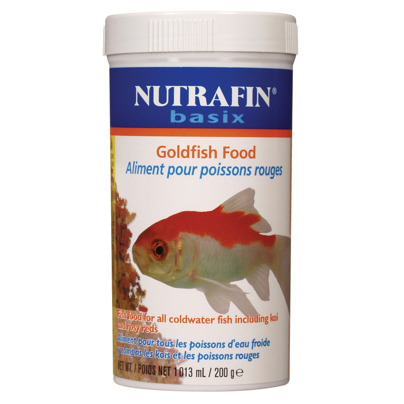 Nutrafin Basix Goldfish Flakes
