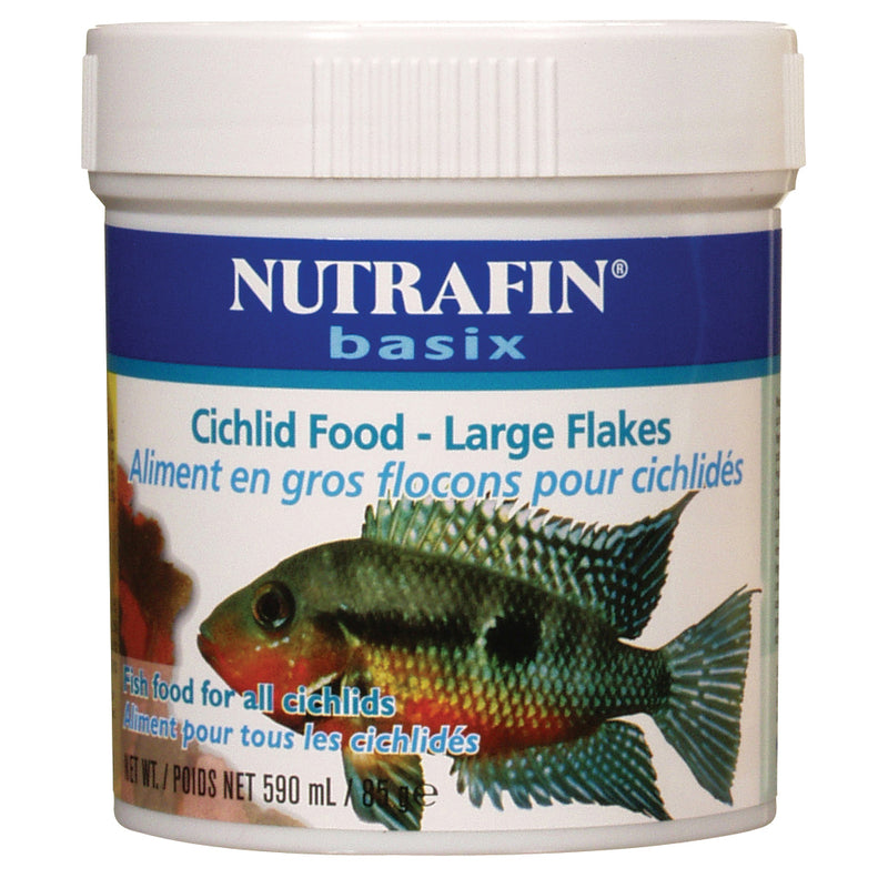 Basix Cichlid Food
