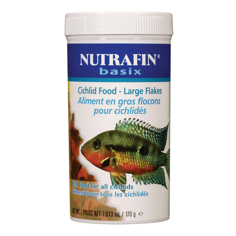 Basix Cichlid Food
