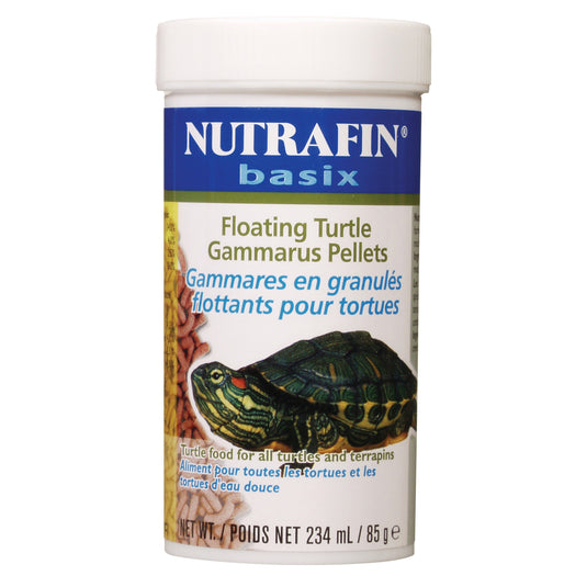 Basix Turtle Gammarus Pellet