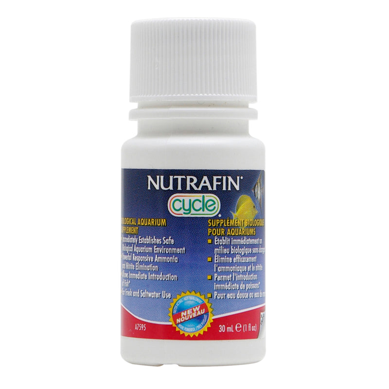 Cycle Biological Aquarium Supplement
