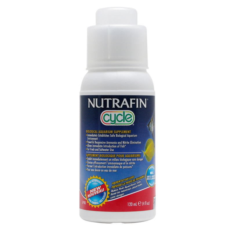 Cycle Biological Aquarium Supplement
