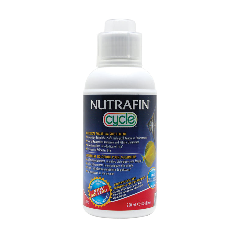 Cycle Biological Aquarium Supplement
