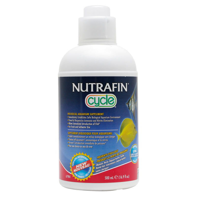 Cycle Biological Aquarium Supplement
