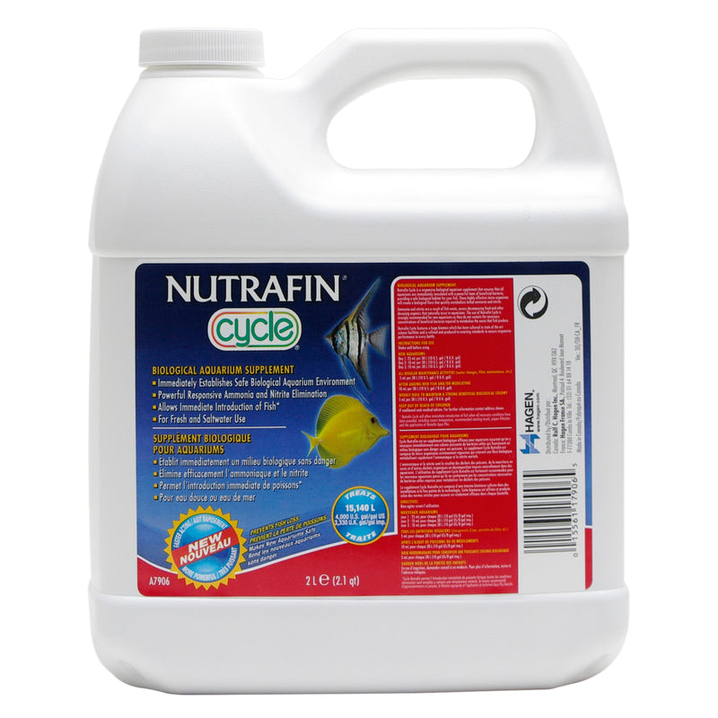 Cycle Biological Aquarium Supplement

