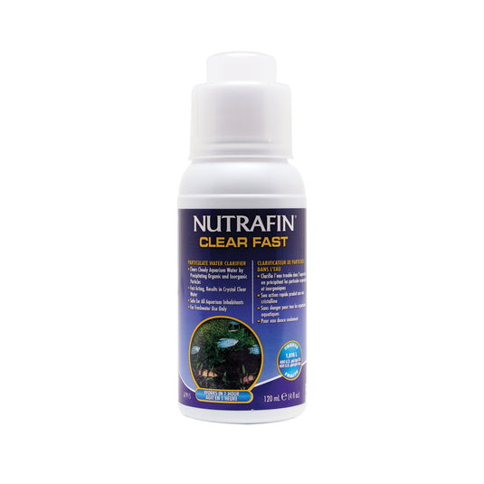 Clear Fast - Particulate Water Clarifier