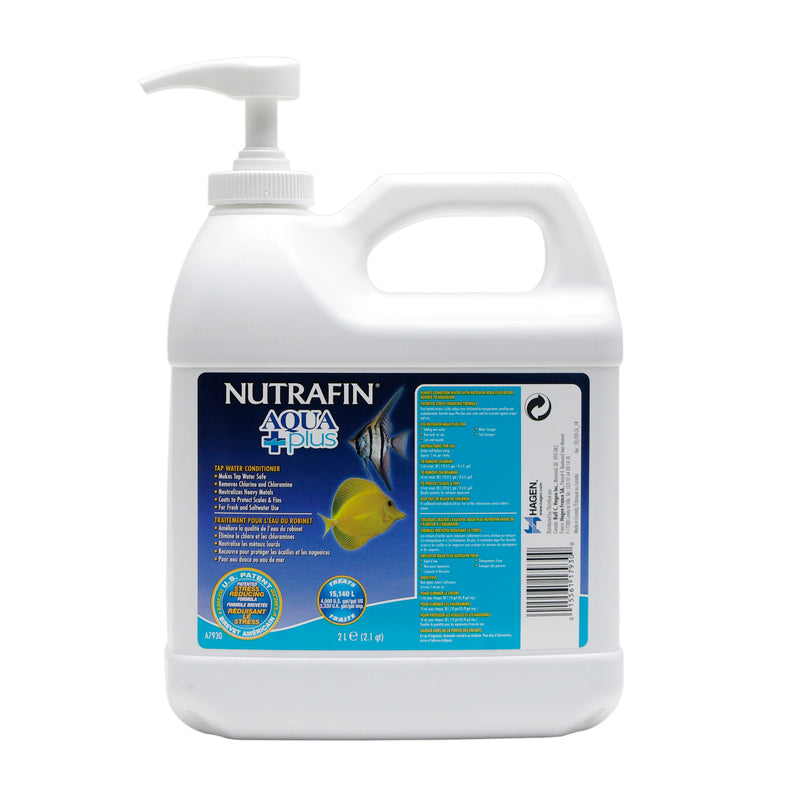 Aqua Plus Tap Water Conditioner
