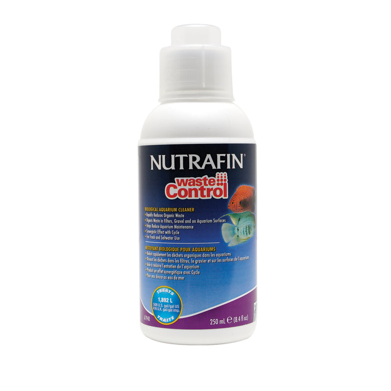 Waste Control - Biological Aquarium Cleaner
