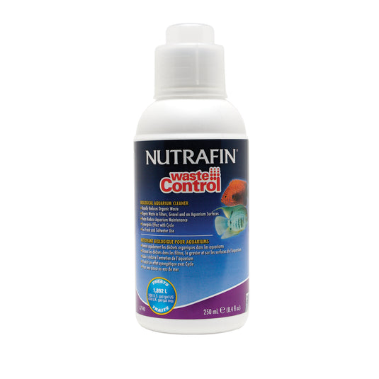 Waste Control - Biological Aquarium Cleaner