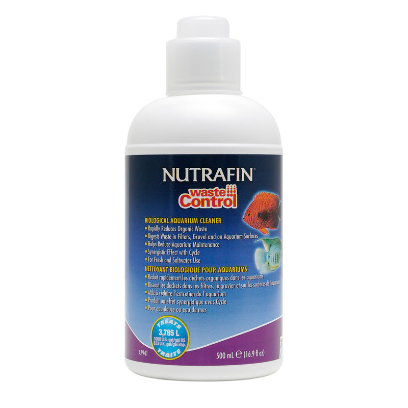 Waste Control - Biological Aquarium Cleaner
