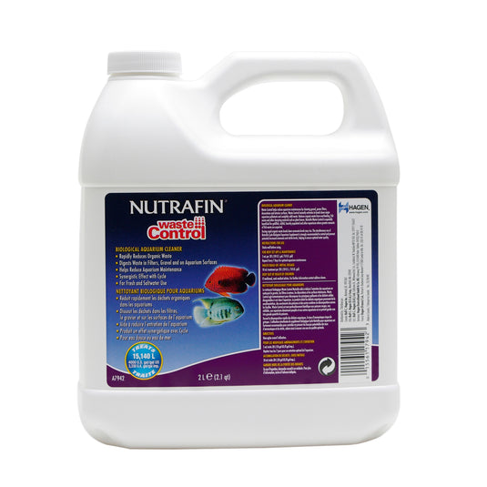 Waste Control - Biological Aquarium Cleaner