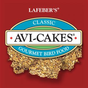 Lafeber's Classic Avi-Cakes for Parrots 12oz - Exotic Wings and Pet Things