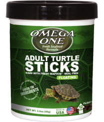 Floating Adult Turtle Sticks
