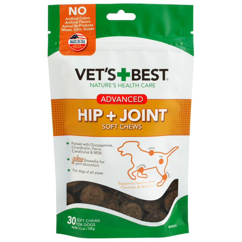 Advanced Hip & Joint Dog Soft Chews

