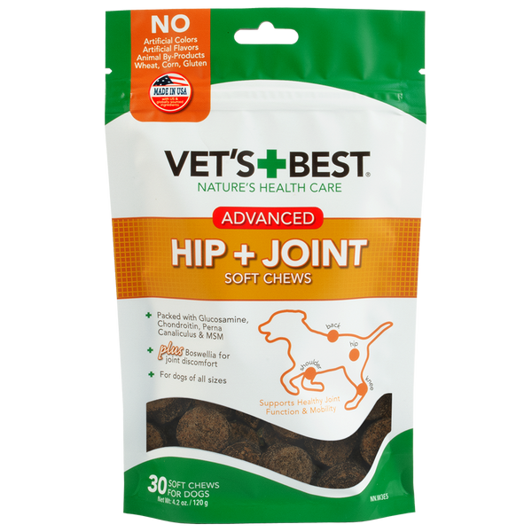 Advanced Hip & Joint Dog Soft Chews