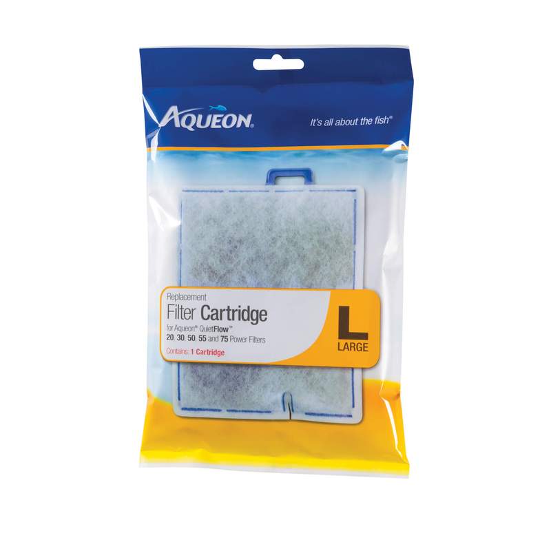 Aqueon Replacement Filter Cartridge Large