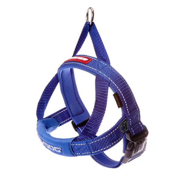 EzyDog Quick Fit Harness - Extra Small (11-18in)