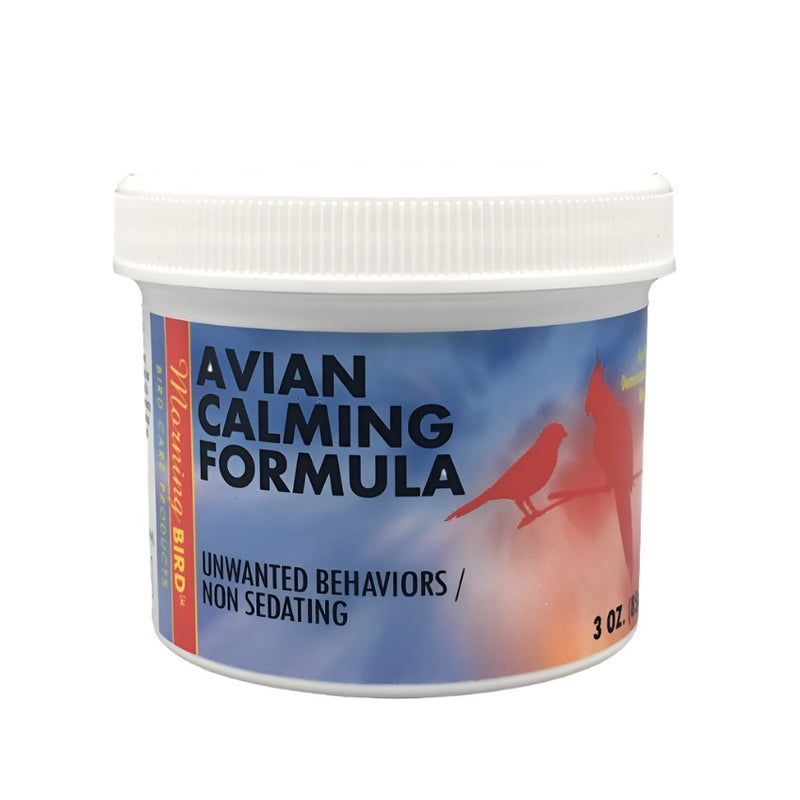 Morning Bird Avian Calming Formula - 3 oz
