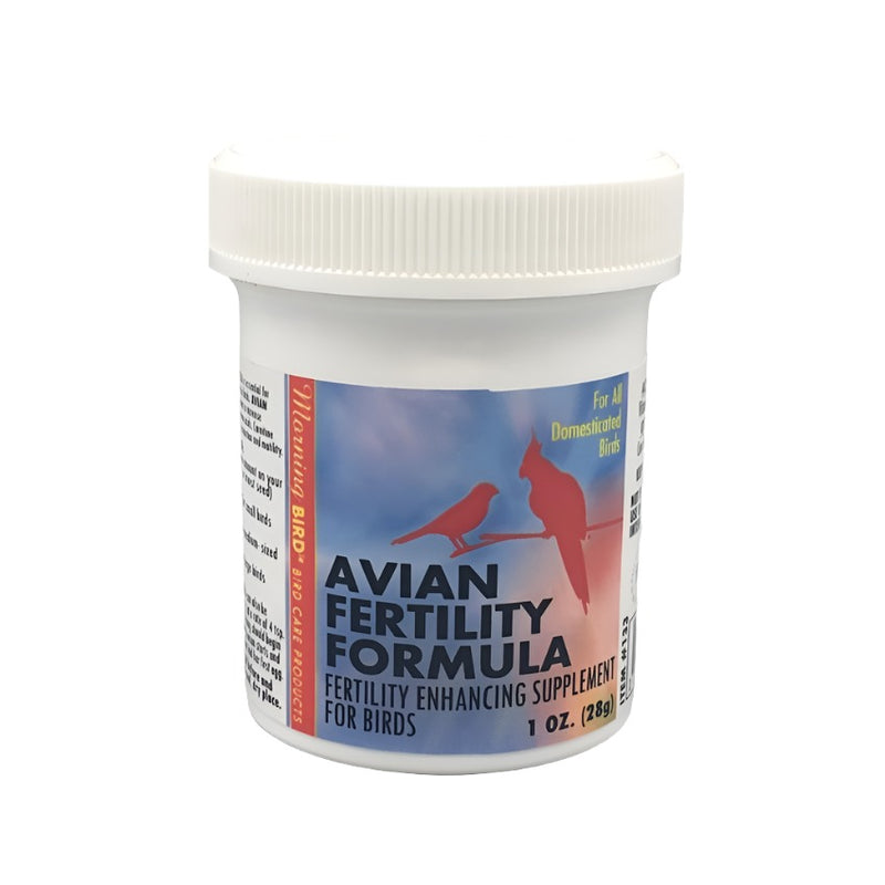 Morning Bird Avian Fertility Formula - 1 oz
