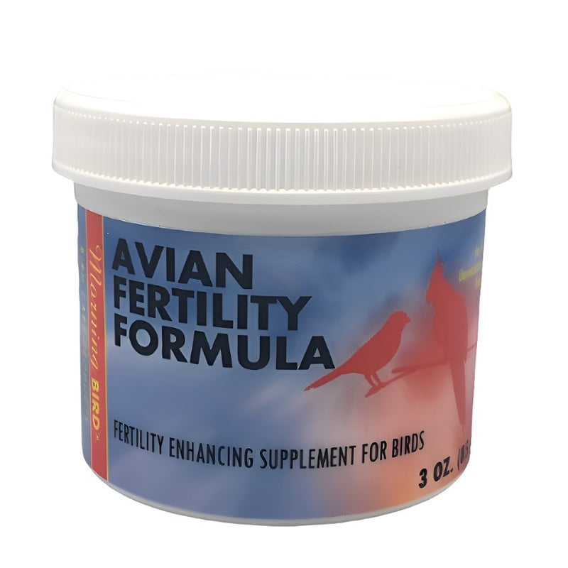 Morning Bird Avian Fertility Formula -  3 oz
