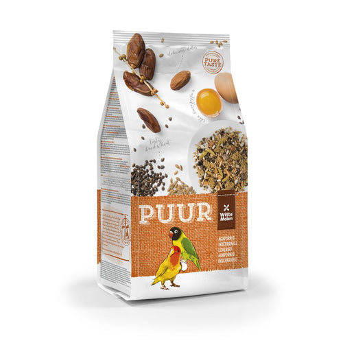 Witte Molen Puur Lovebird / Cockatiel Seed Mix