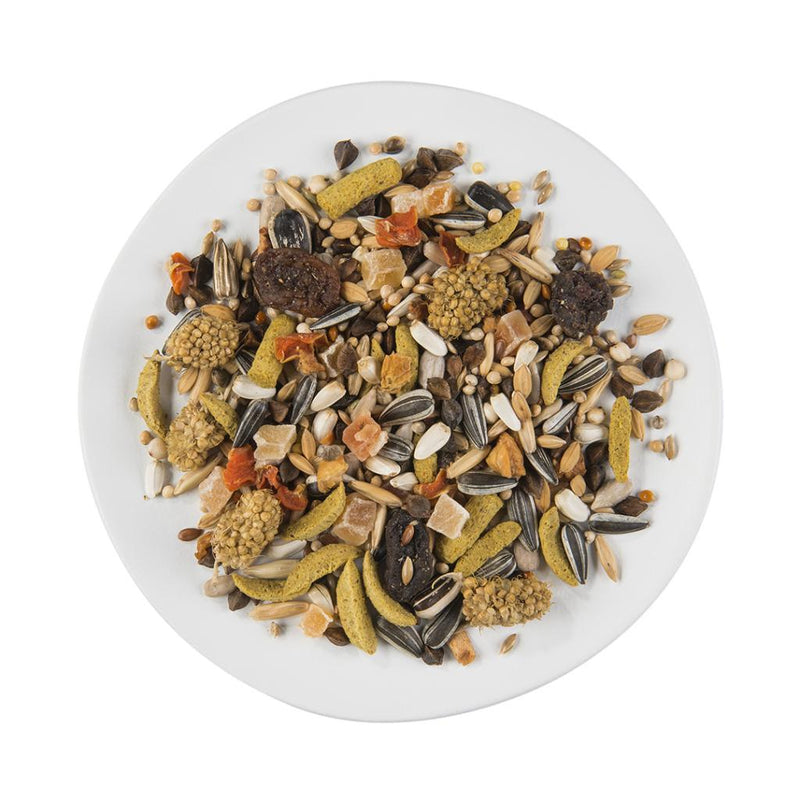 Multi-Bag Bundle - Witte Molen Puur Large Parakeet & Cockatoo Seed Mix 2kg x 4

