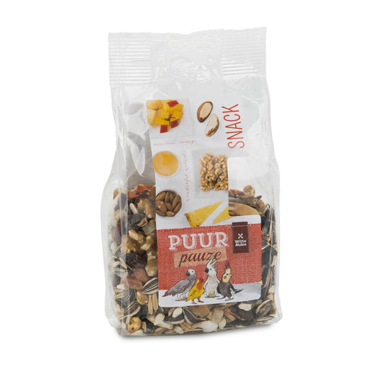 Witte Molen PUUR Mix Nuts & Fruit Bird Treat