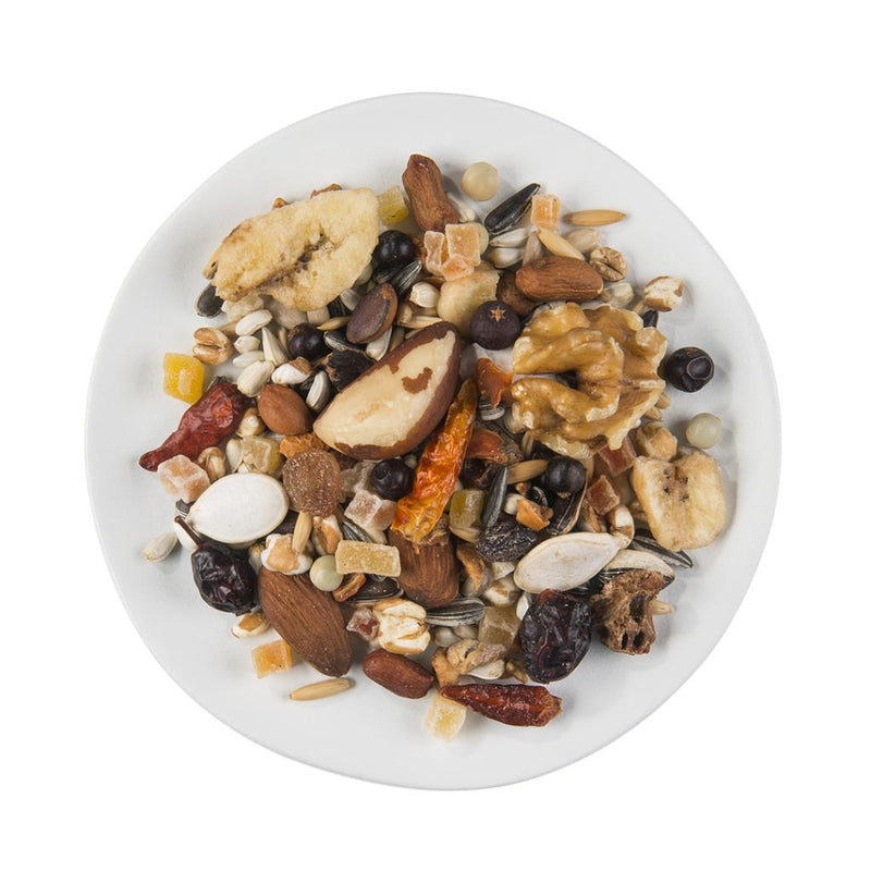 Witte Molen PUUR Mix Nuts & Fruit Bird Treat
