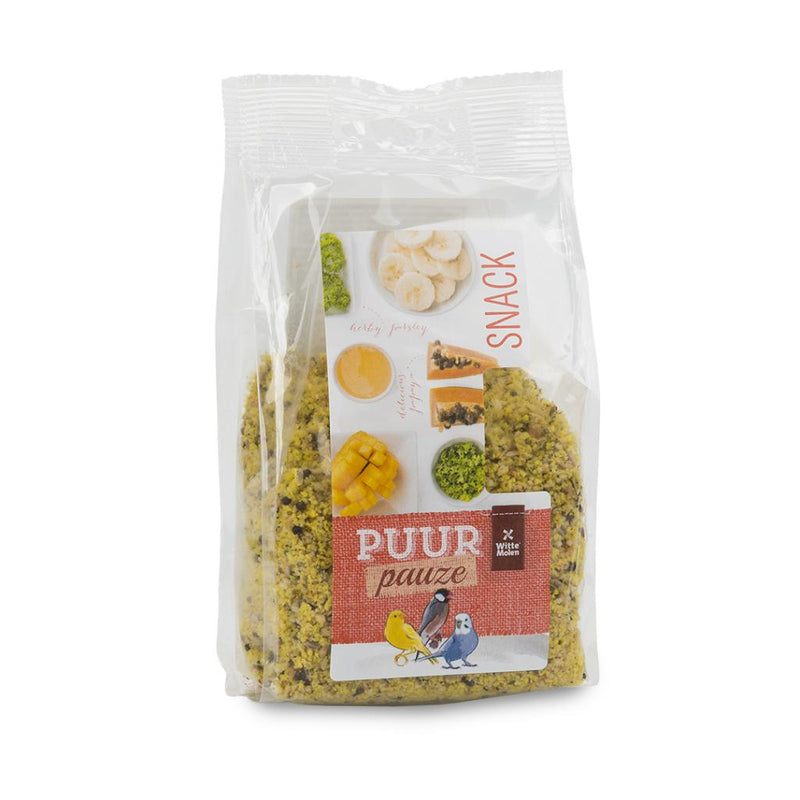 Witte Molen Puur Pauze Fruit & Herb Crumble Bird
