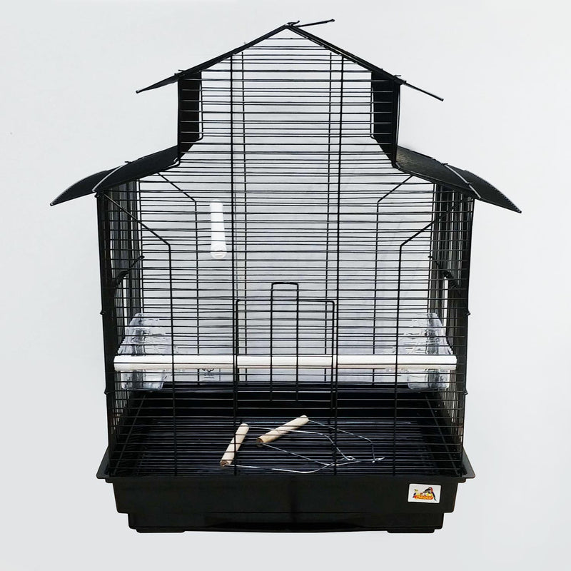 Beaks! Small Bird Cage - 2 Styles