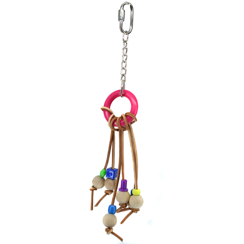 Billy Bird Ring Master Bird Toy - 2006 - Exotic Wings and Pet Things