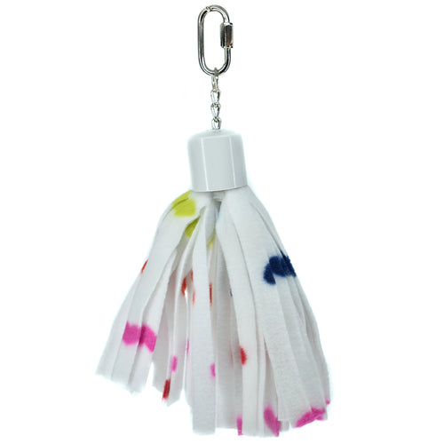 Billy Bird Small Can-Preen Bird Toy - 401 - Exotic Wings and Pet Things