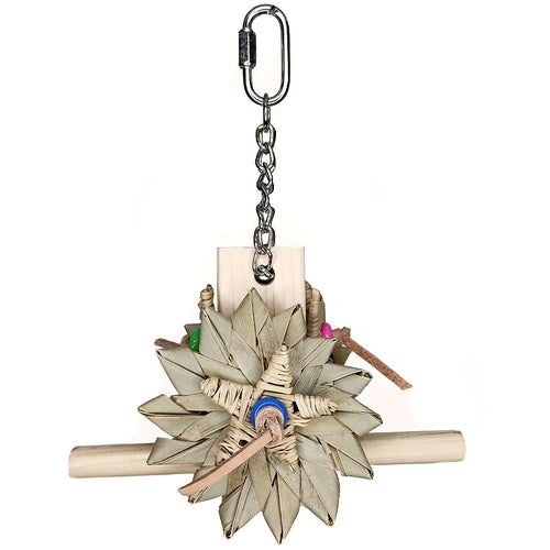 Billy Bird Toys Swing n' Chew Small Bird Shredding - 2055 🍁